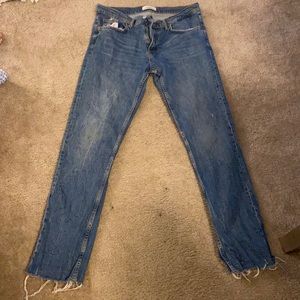 Women’s denim jeans